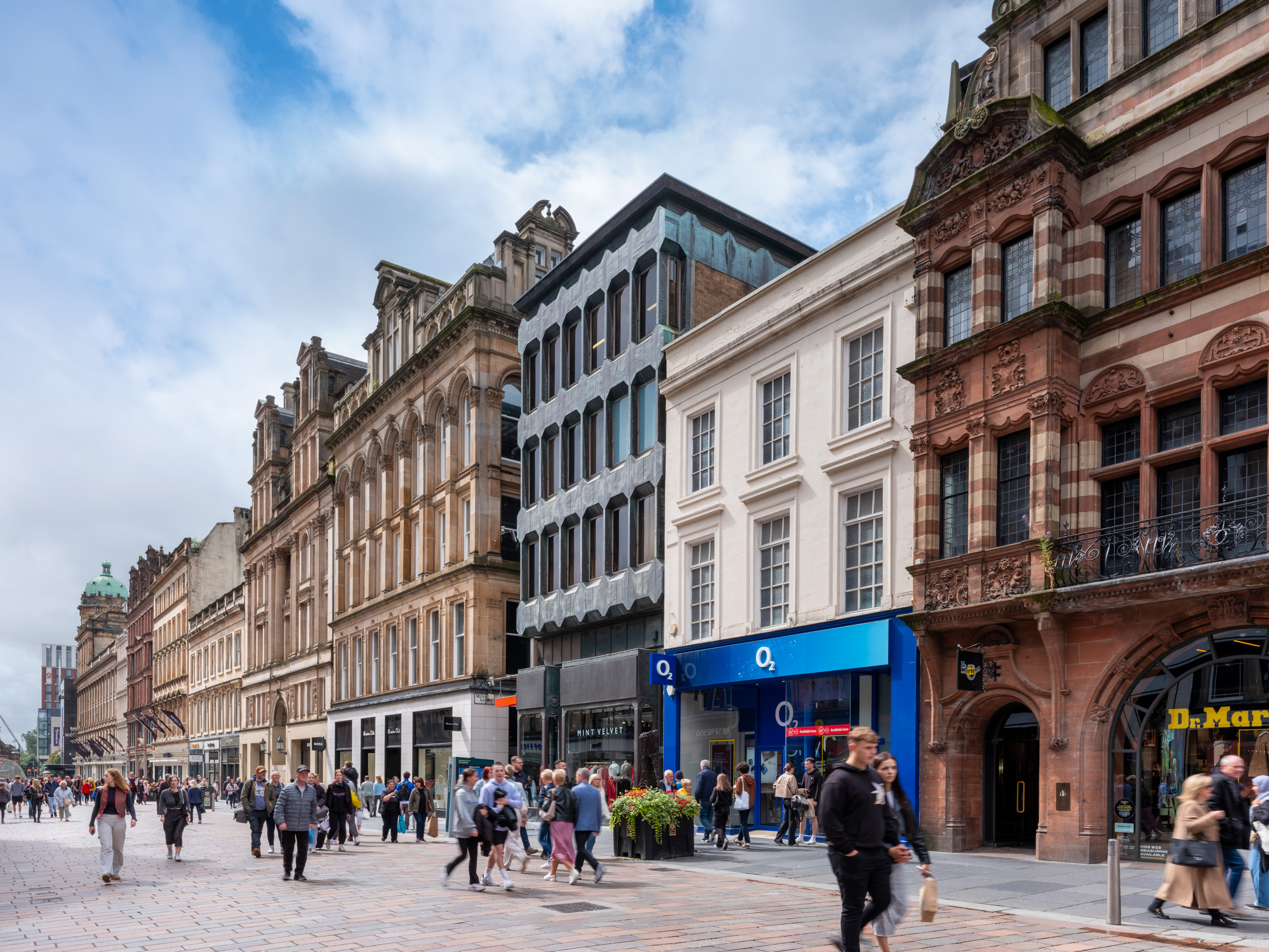 83 Buchanan Street, Glasgow - Prime Retail Investment For Sale 