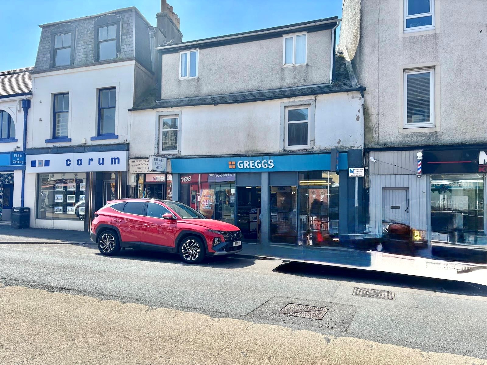 62 Main Street, Largs
