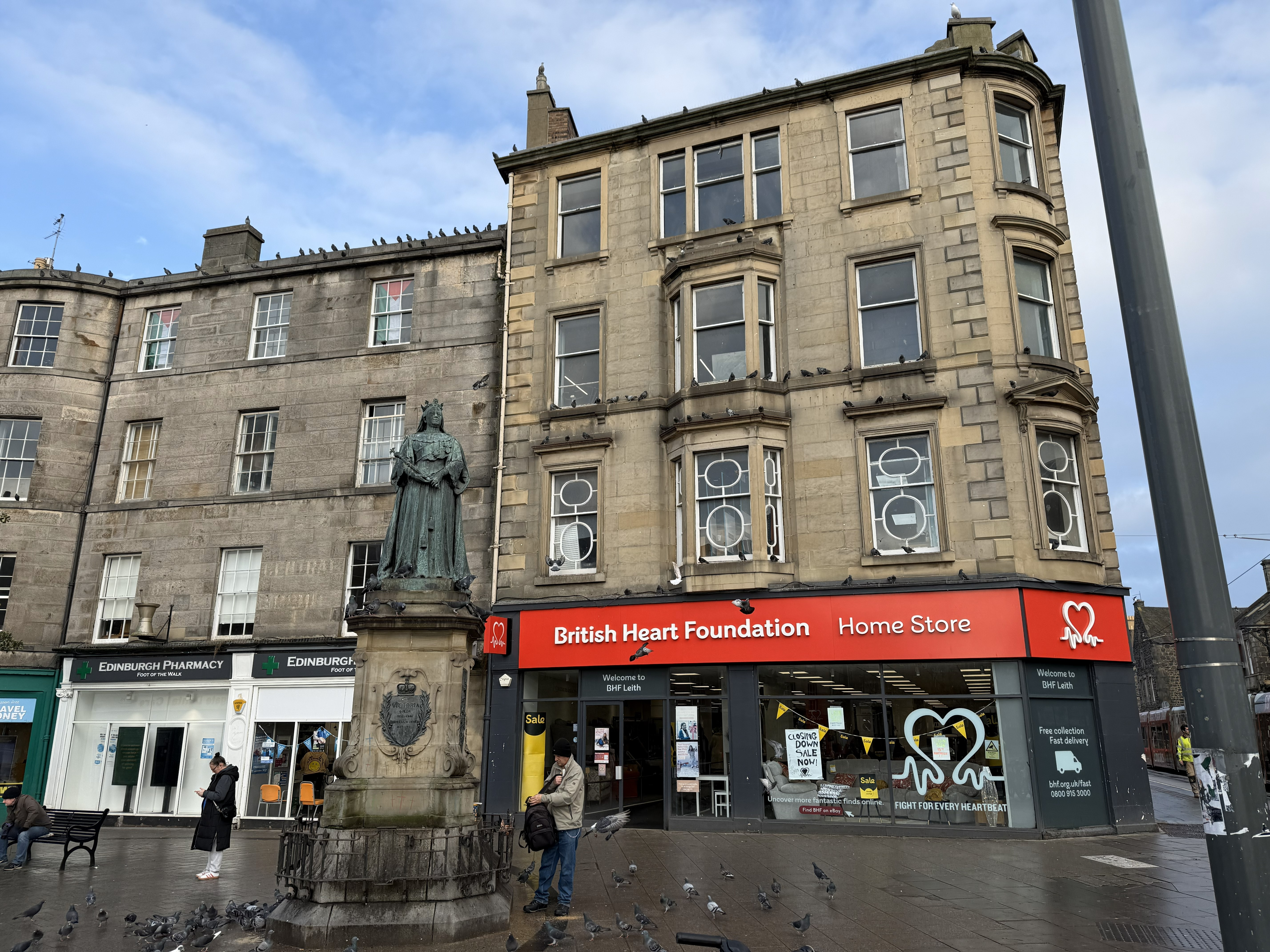 Unit 4C Newkirkgate Shopping Centre, Leith