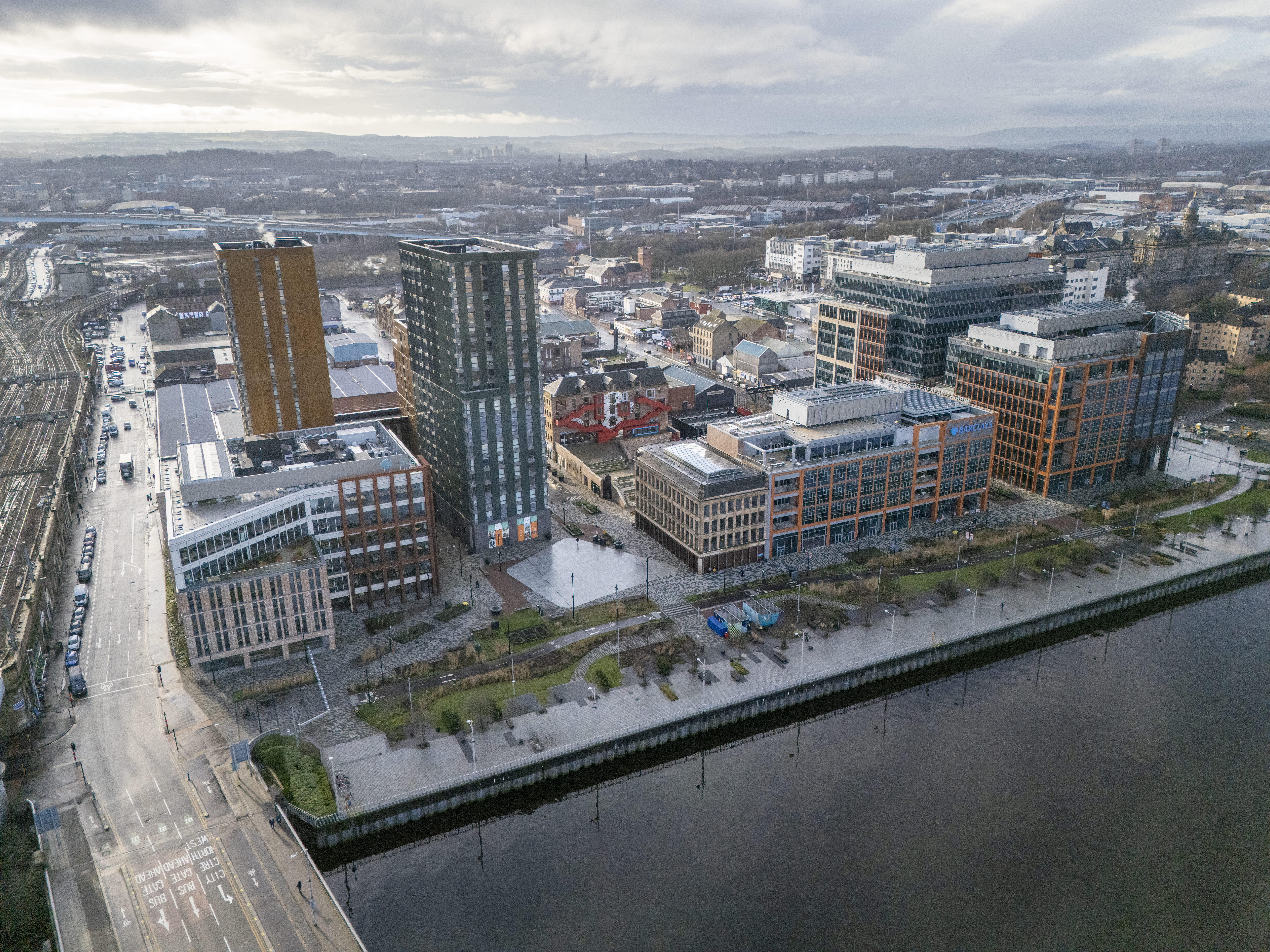 Solasta Riverside - Commercial Units To Let