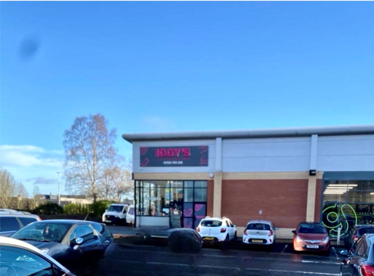 Unit 1, North Street Retail Park, Glenrothes KY7 5NA