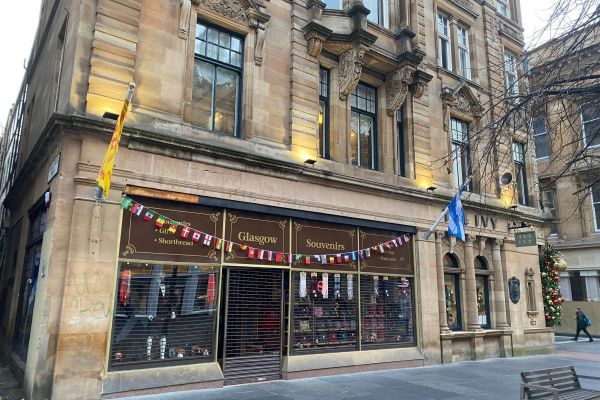 110-112 Buchanan Street Glasgow