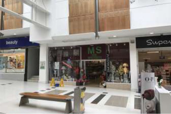 Shop Unit, Hamilton