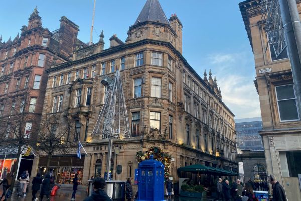 1 Royal Bank Place, Glasgow